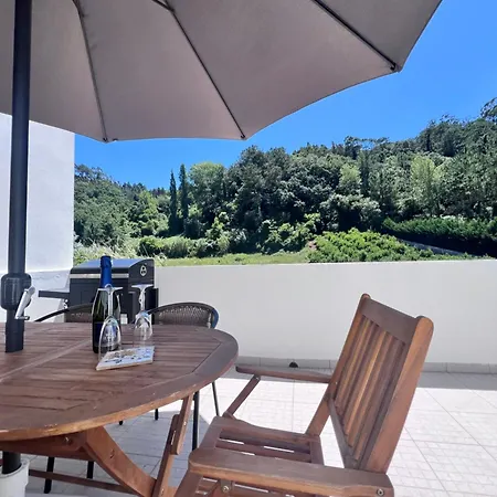 ヴィラ Charming Portuguese With Forested Hill Views Vimeiro (Leiria)