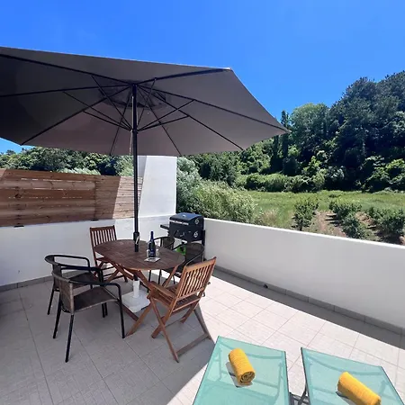 ヴィラ Charming Portuguese With Forested Hill Views Vimeiro (Leiria)
