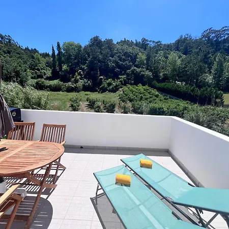 ヴィラ Charming Portuguese With Forested Hill Views
